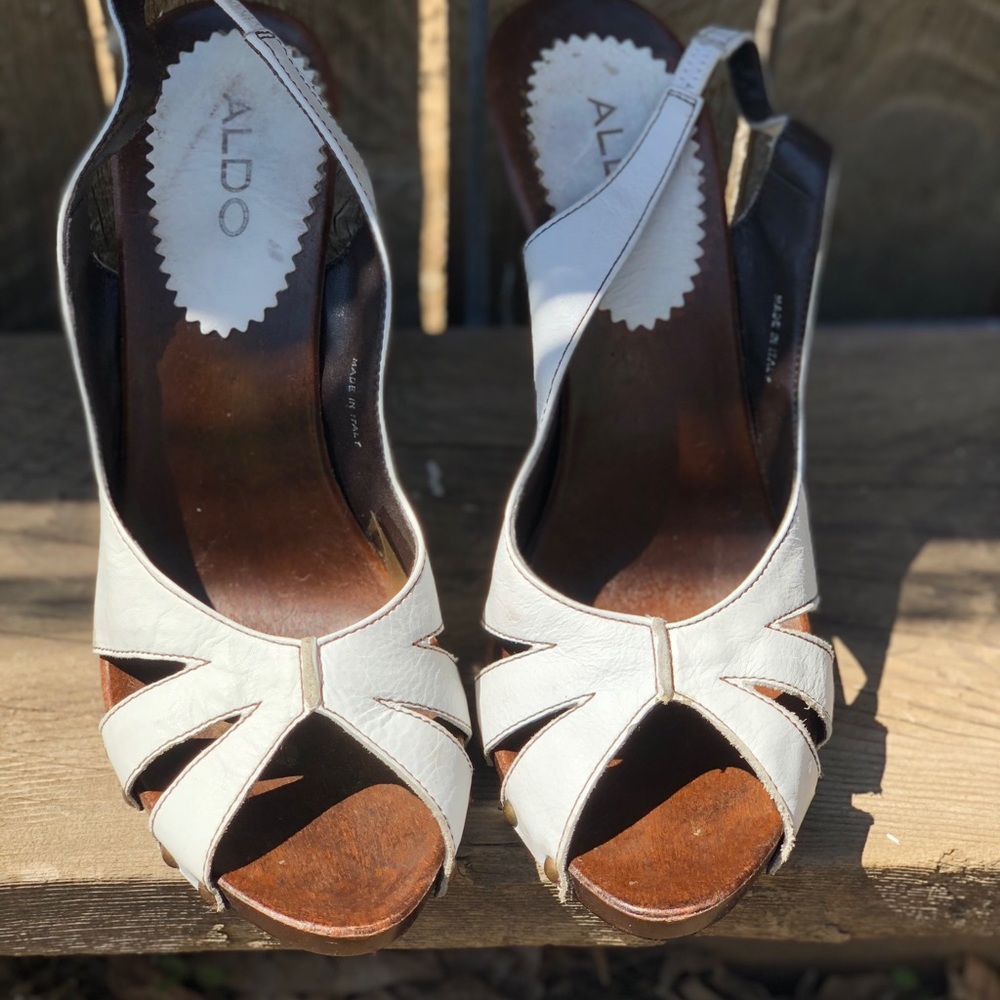 ALDO•CATHARINE• Heels